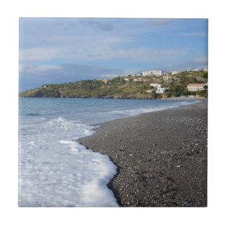 Carreau En Céramique La plage chez Scalea