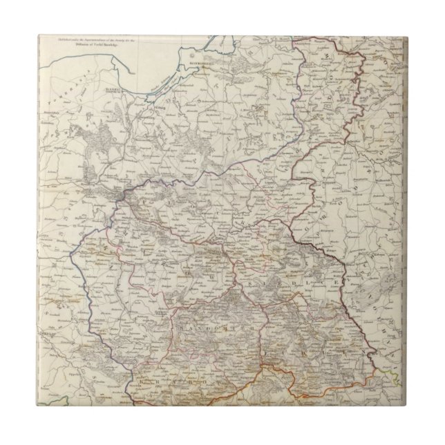 Carreau En Céramique La Pologne Polska (Devant)