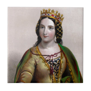 Carreau En Céramique La Reine Anne Neville