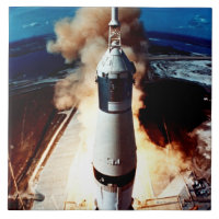 Lancement d'un Rocket 2