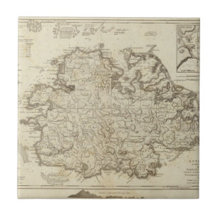 Carreau En Céramique L'Antigua