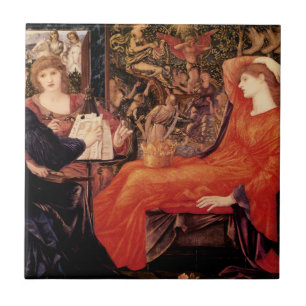 Carreau En Céramique Laus Veneris