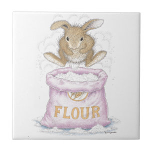 Carreau En Céramique Le carreau de céramique de HappyHoppers®