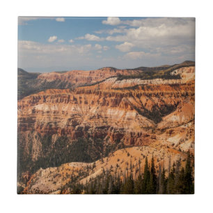 Carreau En Céramique Le cèdre casse le monument national, Utah