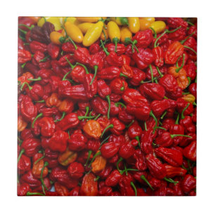 Carreau En Céramique Le Chili de Fatalii poivre 2