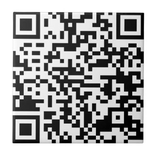 Carreau En Céramique Le code de QR