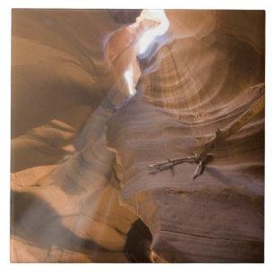 Carreau En Céramique Le Croustillant du canyon de l'Upper Antelope, Nav