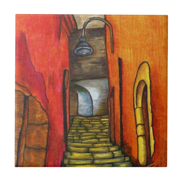 Carreau En Céramique Le DA par l'intermédiaire de Fiorilli (Devant)