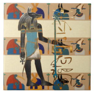 Carreau En Céramique Le Jackal