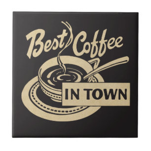 Carreau En Céramique Le meilleur café en ville