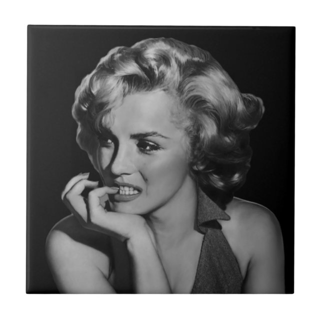 Carreau En Céramique Le penseur (Devant)