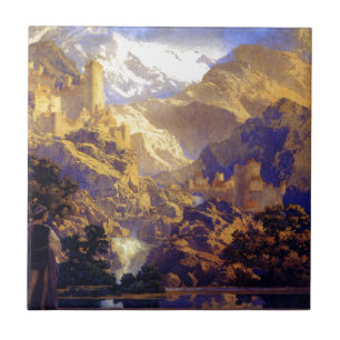 Carreau En Céramique Le présent