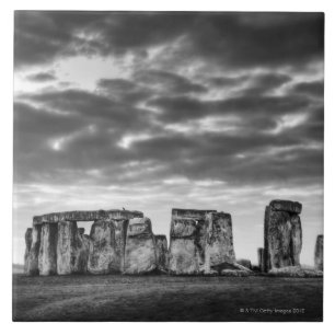 Carreau En Céramique Le Royaume-Uni, Stonehenge 11