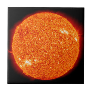 Carreau En Céramique Le Soleil