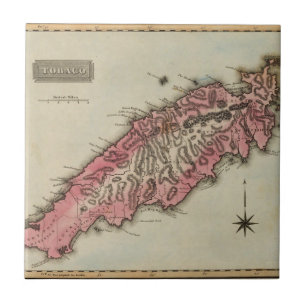 Carreau En Céramique Le Tobago