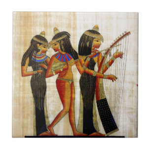 Carreau En Céramique L'Egypte antique 7
