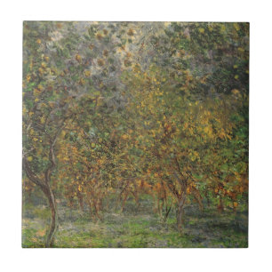 Carreau En Céramique Lemon Grove à Bordighera par Claude Monet