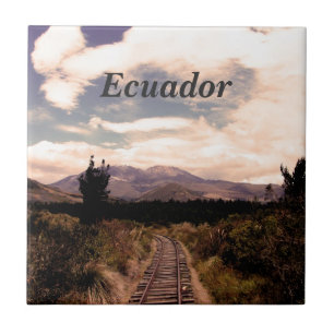 Carreau En Céramique L'Equateur