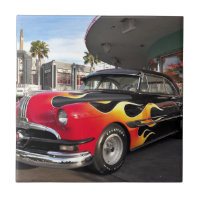 les années 50 Hotrod !