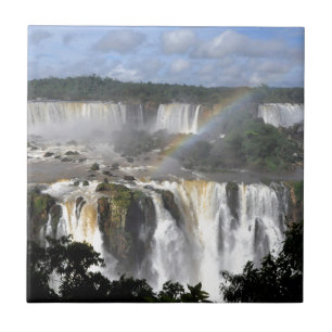 Carreau En Céramique Les chutes d'Iguaçu 7