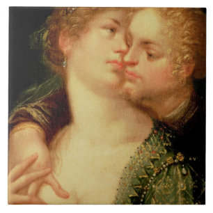 Carreau En Céramique Les cinq sens : Contact