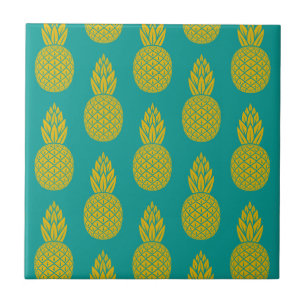 Carreau En Céramique Les fruits tropicaux de l'ananas