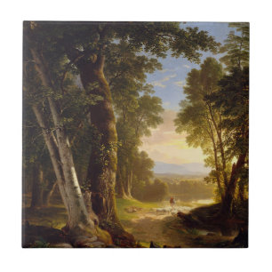 Carreau En Céramique Les hêtres