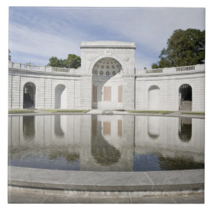 Carreau En Céramique Les USA, VA, Arlington. Femmes dans le service
