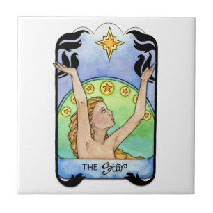 Carreau En Céramique L'étoile