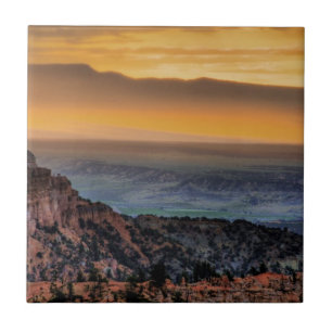 Carreau En Céramique Lever de soleil au canyon de Bryce