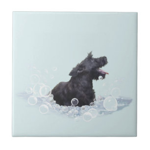 Carreau En Céramique L'heure du bain