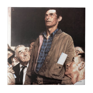 Carreau En Céramique Liberté de parole