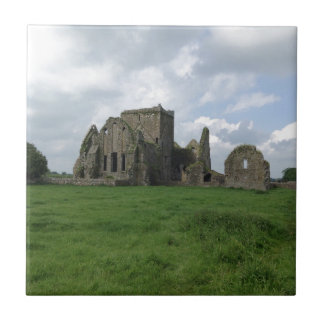 Carreau En Céramique L'Irlandais d'abbaye de l'Irlande Hore ruine la
