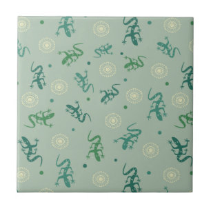 Carreau En Céramique Lizard