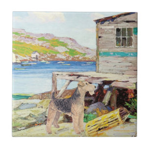 Carreau En Céramique Lobster Pots