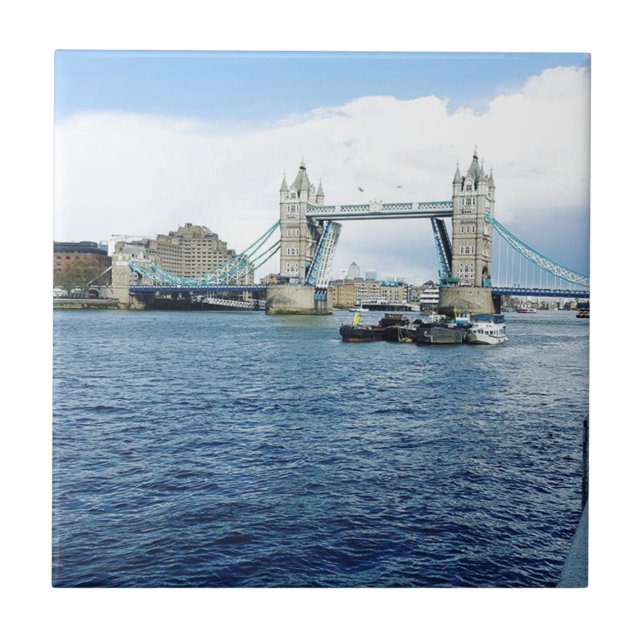 Carreau En Céramique Londres (Devant)