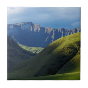 Carreau En Céramique Lotheni, Ukhahlamba / Parc du Drakensberg