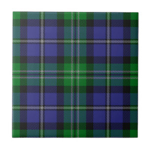Carreau En Céramique Louisiana_state_tartan