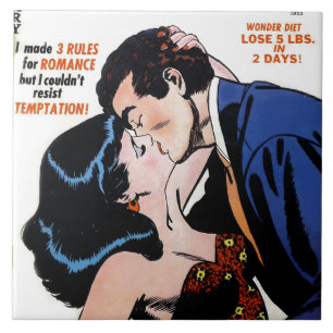 Carreau En Céramique Love diary #33