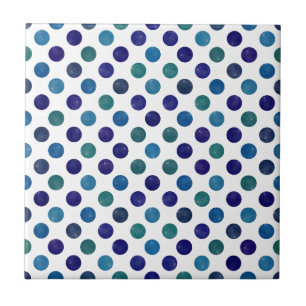 Carreau En Céramique Lovely Dots Motif IV