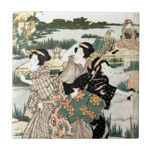 Carreau En Céramique Luciole No.2