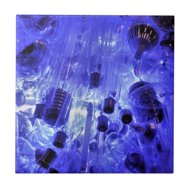 CARREAU EN CÉRAMIQUE LUMIÈRES (Devant)