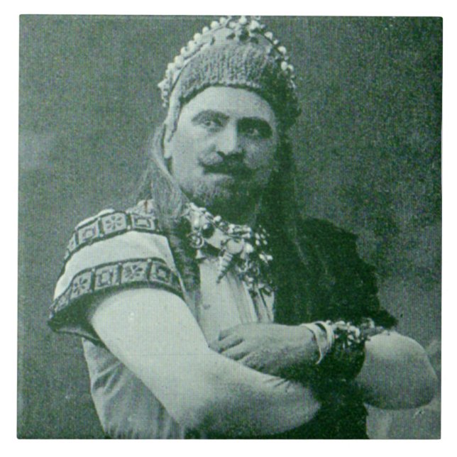 Carreau En Céramique macho (Devant)