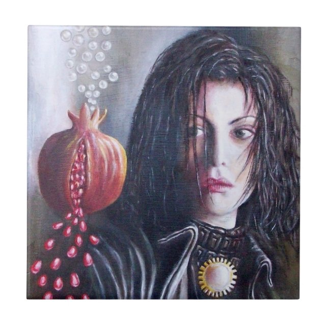 CARREAU EN CÉRAMIQUE MAGDALEN (Devant)