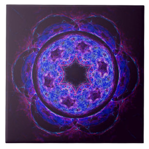 Carreau En Céramique Magen Alef