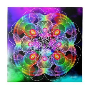 Carreau En Céramique Manière du coeur