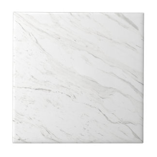 Carreau En Céramique Marbre blanc
