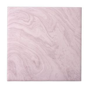 Carreau En Céramique Marbre rose