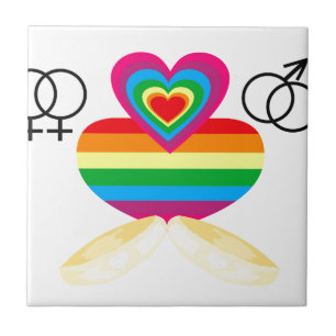 Carreau En Céramique mariage gay