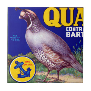 Carreau En Céramique Marque Quail Contra Costa Bartletts